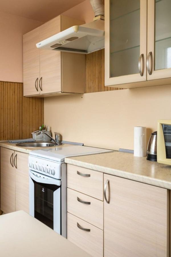 Apartments Most City Center Ντνιπροπετρόφσκ Εξωτερικό φωτογραφία