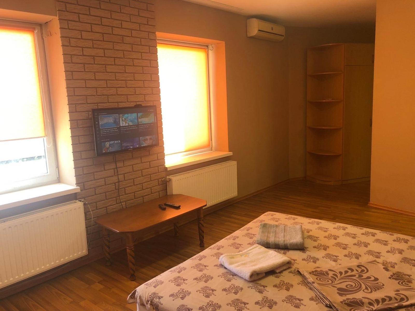 Apartments Most City Center Ντνιπροπετρόφσκ Εξωτερικό φωτογραφία